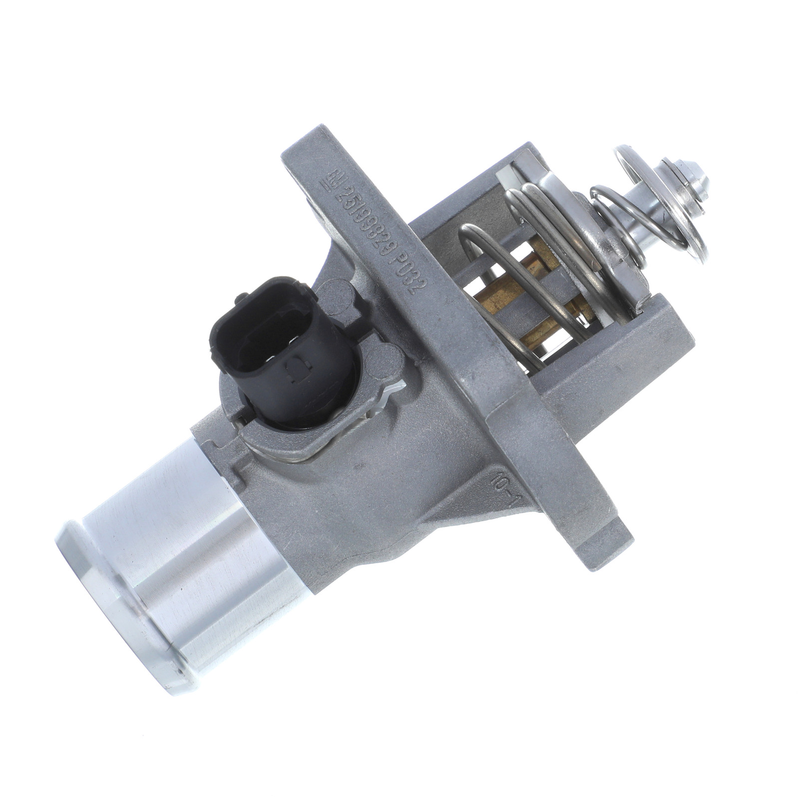 Genuine GM 2011-2019 Chevrolet Sonic Cruze Engine Coolant Thermostat 25199829