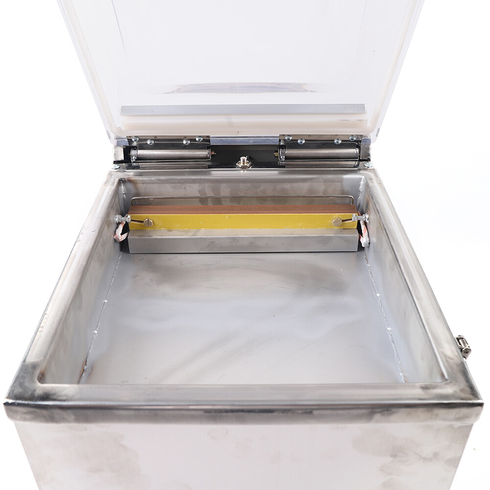 Vacuum Sealer Commercial Food Chamber Vacuum Sealing Packing Machine 360W 110V