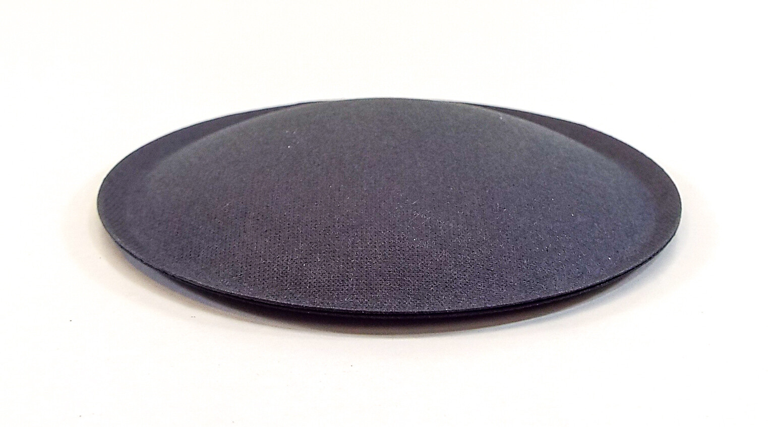 One 3.5" Paper Dust Cap for Speakers