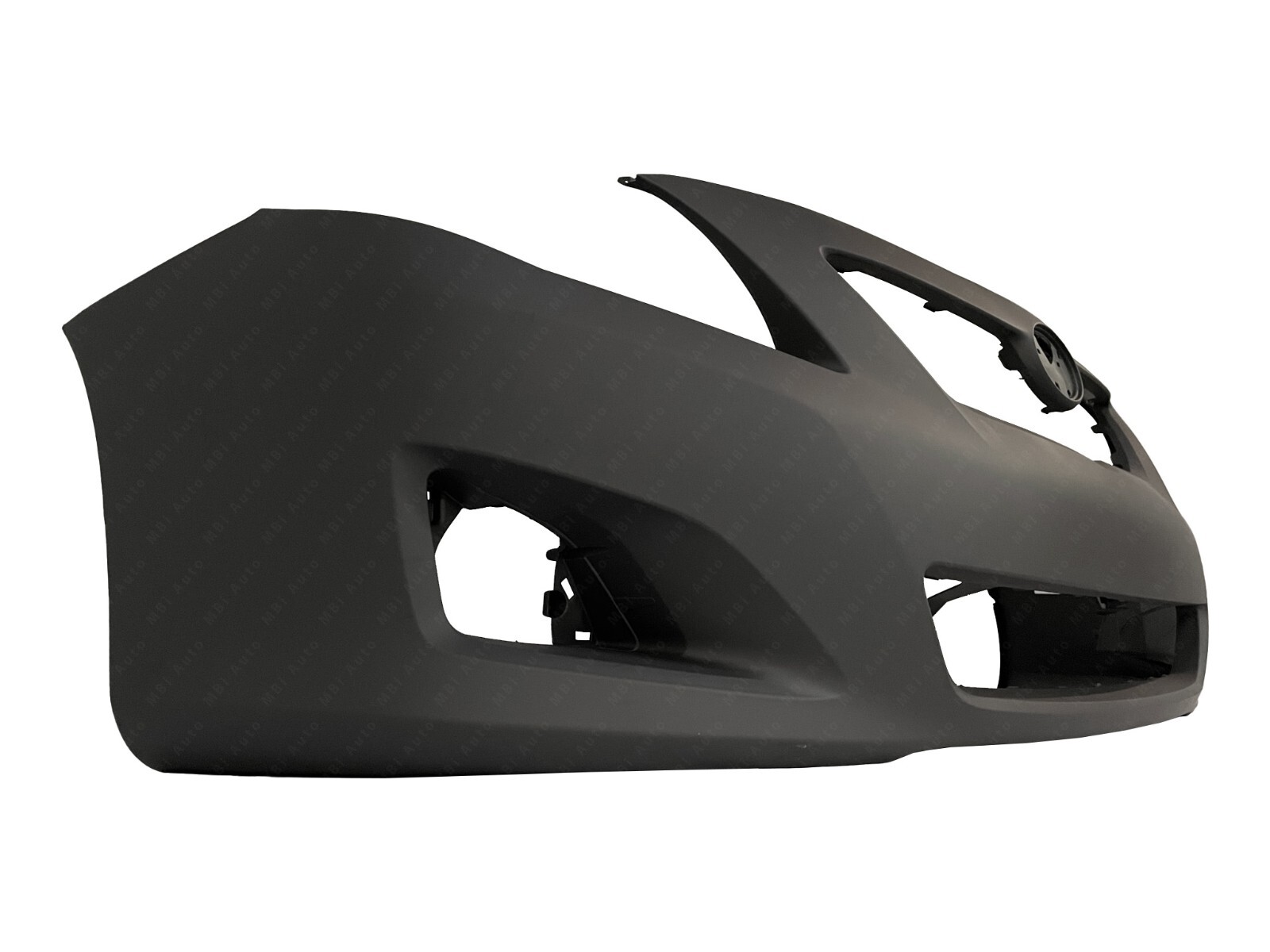 NEW Primered - Front Bumper Fascia for 2009 2010 Toyota Corolla Sedan TO1000343