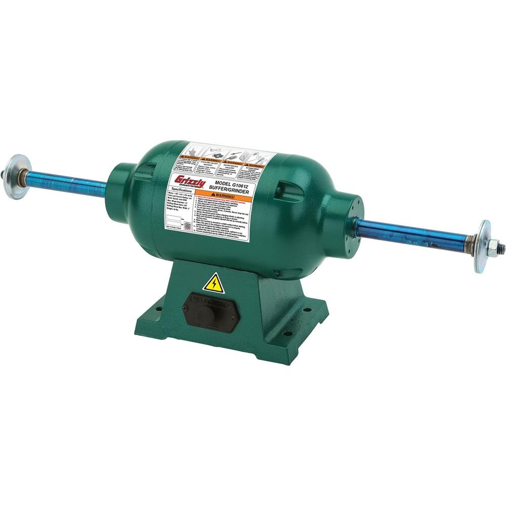 G1061Z 1 HP, 1725 RPM Buffer