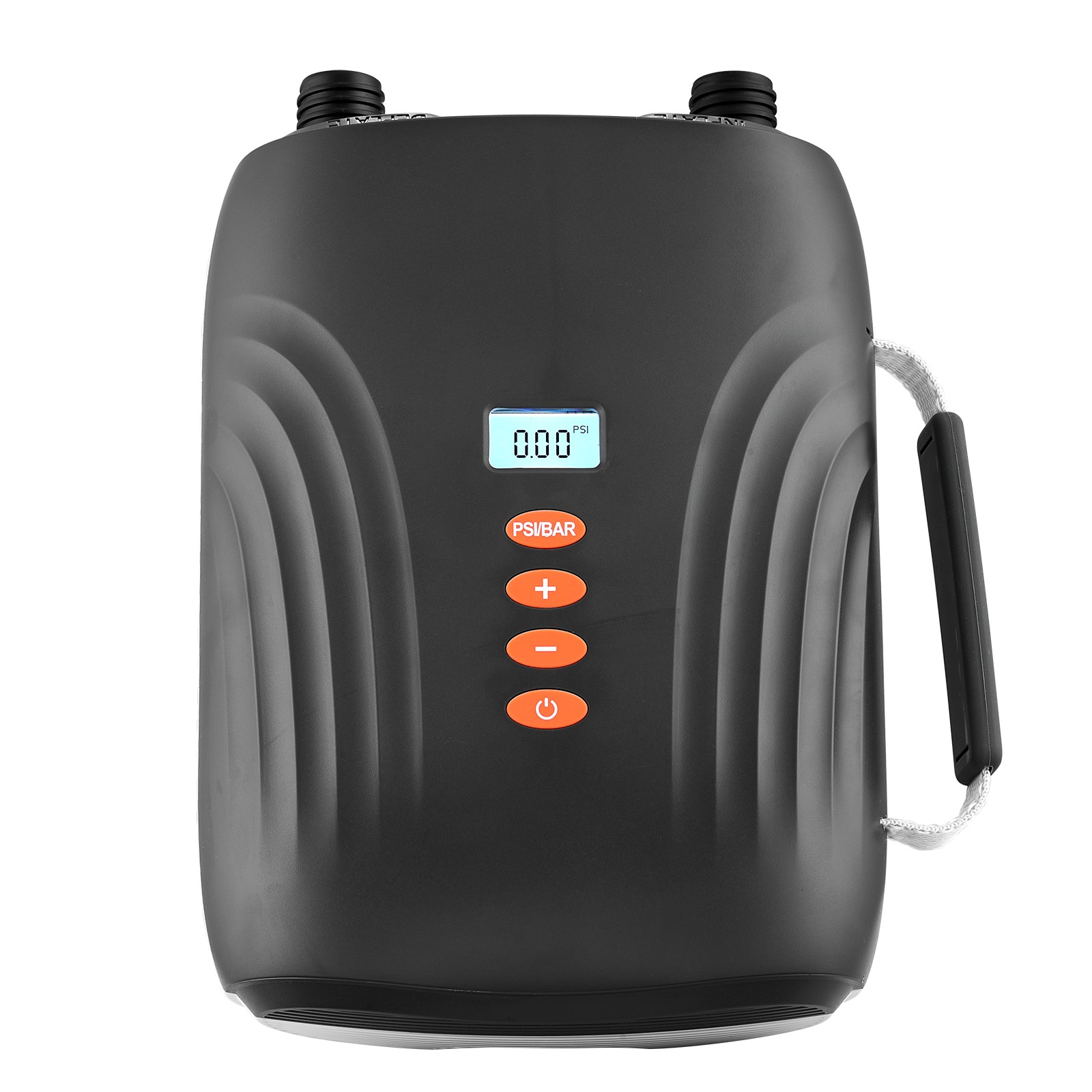 VEVOR Paddle Board Pump Rechargeable Battery-Powered 20PSI Dual Stage SUP Air