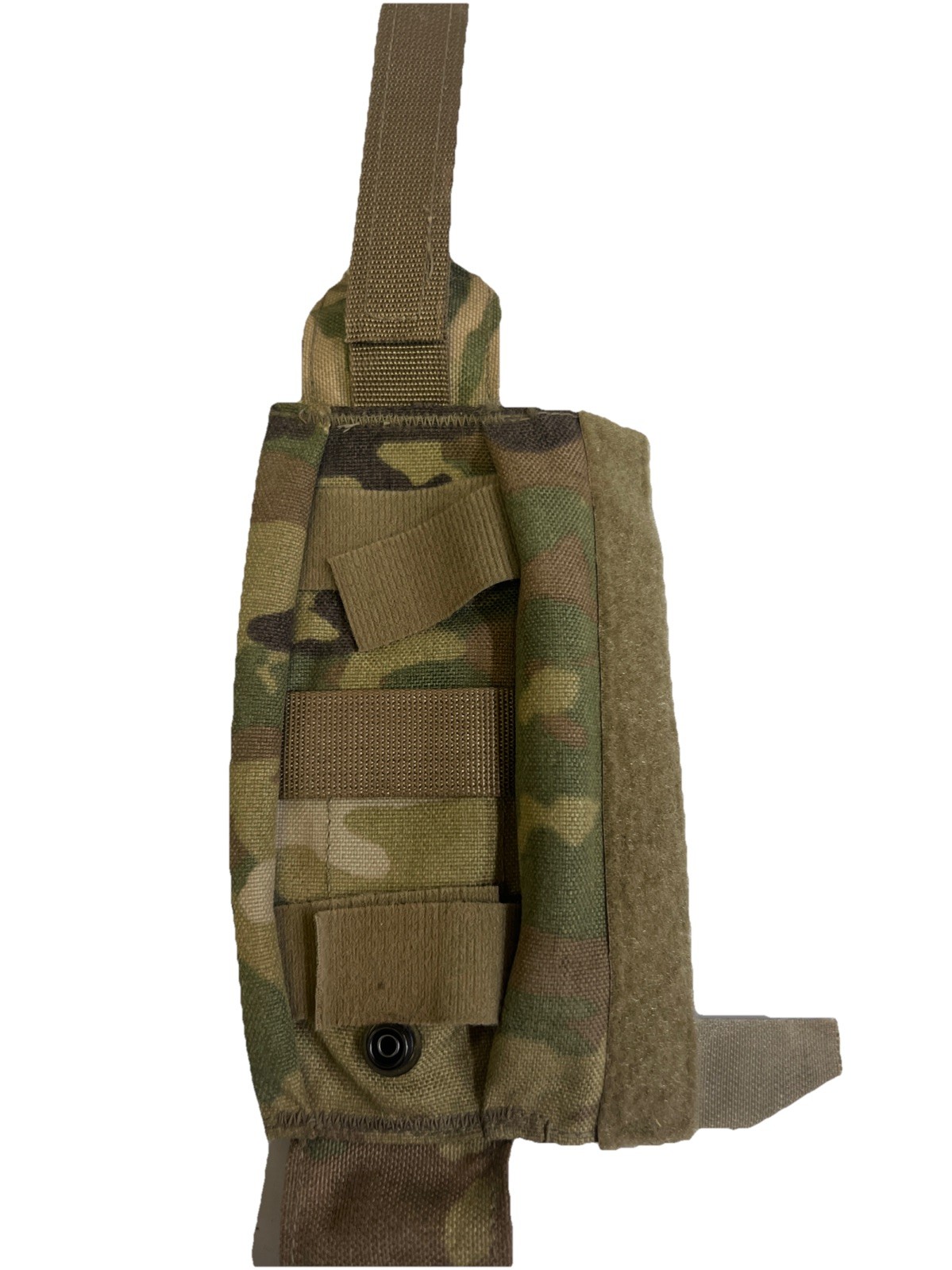 US Army Tourniquet Pouch Carrier Molle II OCP Multicam IFAK Bandage SEKRI