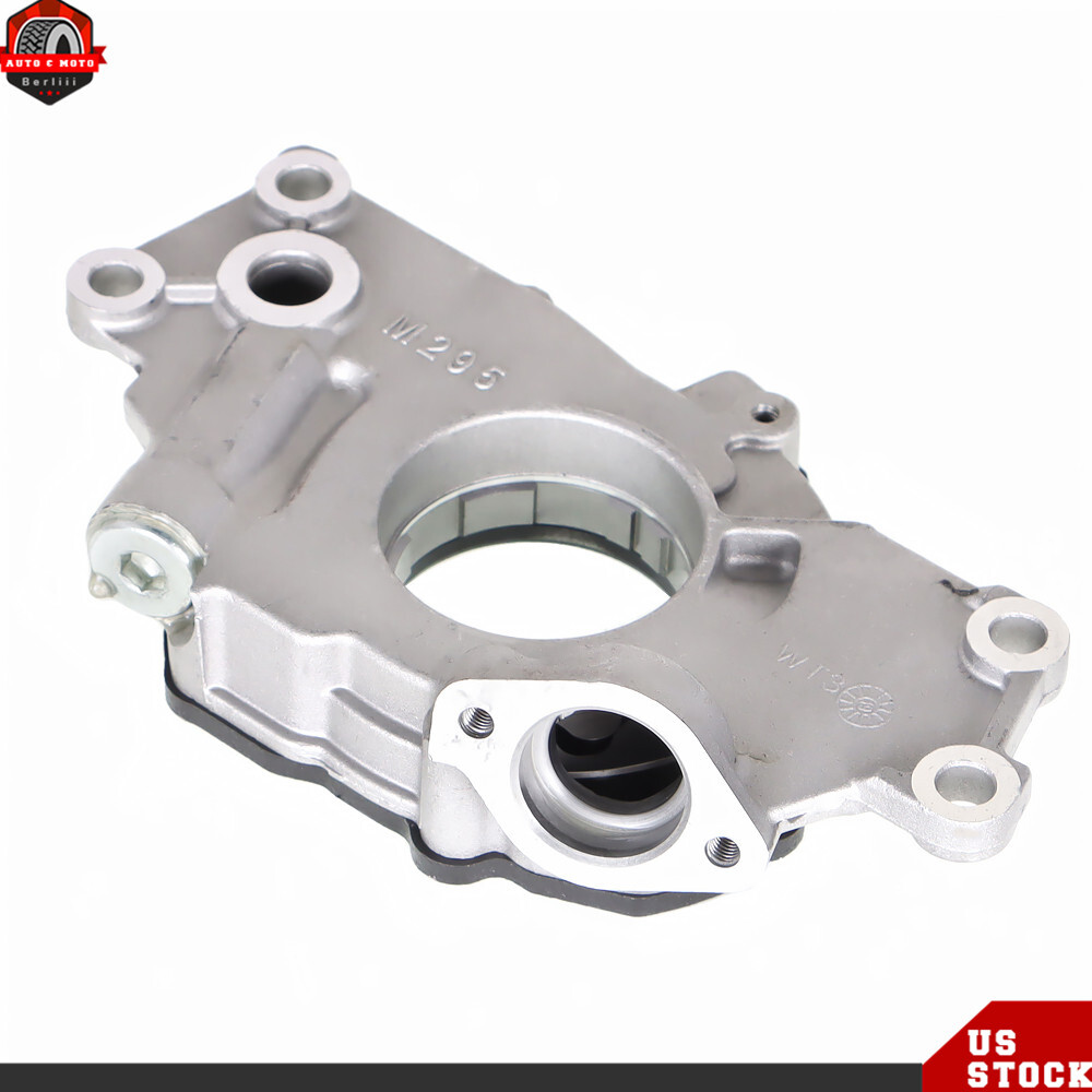 M295 Oil Pump with Timing Chain + Gasket Kit For GM 4.8L 5.3L 6.0L LS1 LS2 LS3
