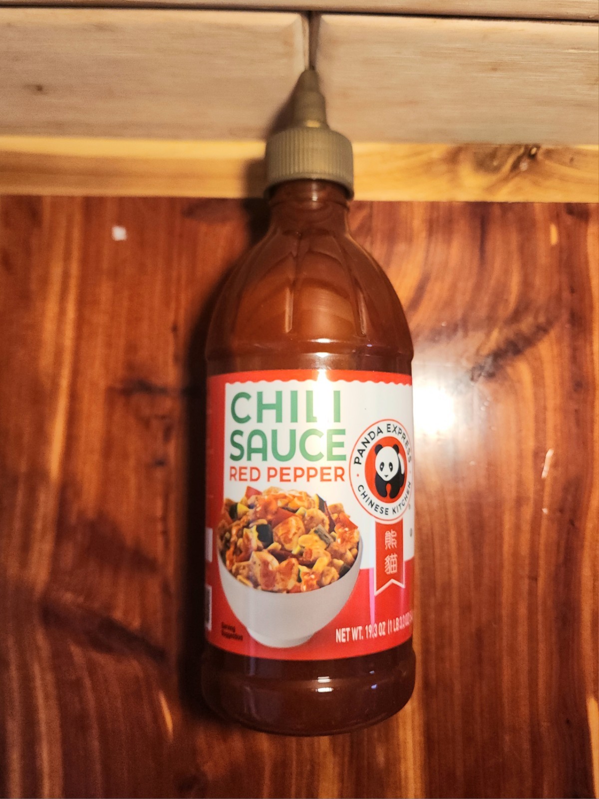 Panda Express Red Pepper Chili Sauce, 19.3 oz