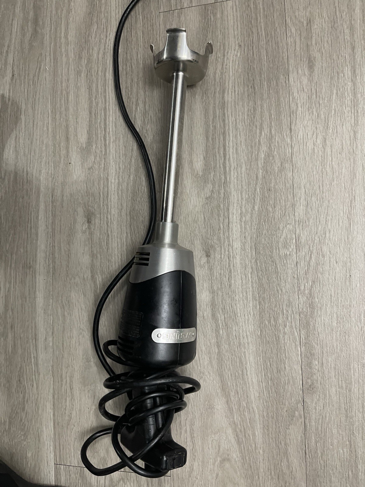 Waring Quik Stik Plus 10" Immersion Blender (WSB40)