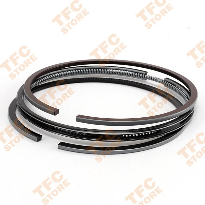 V2203 D1703 Piston Ring STD For Kubota 1C030-32585 17331-21050 1A091-21050 87MM