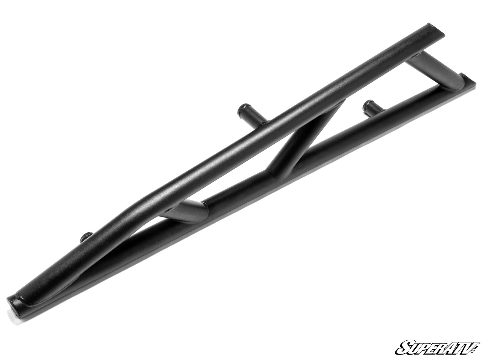SuperATV Heavy Duty Nerf Bars for Can-Am Commander 1000 (2021+) - Black