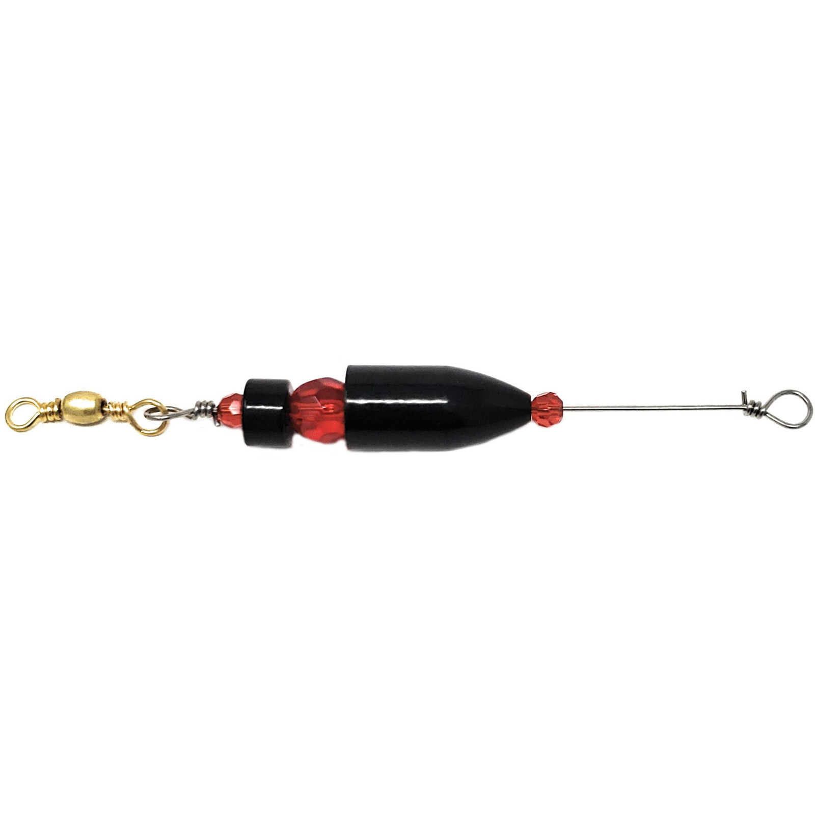 Reaction Tackle Carolina Rig/Brass Ready Rig - 6 Pack