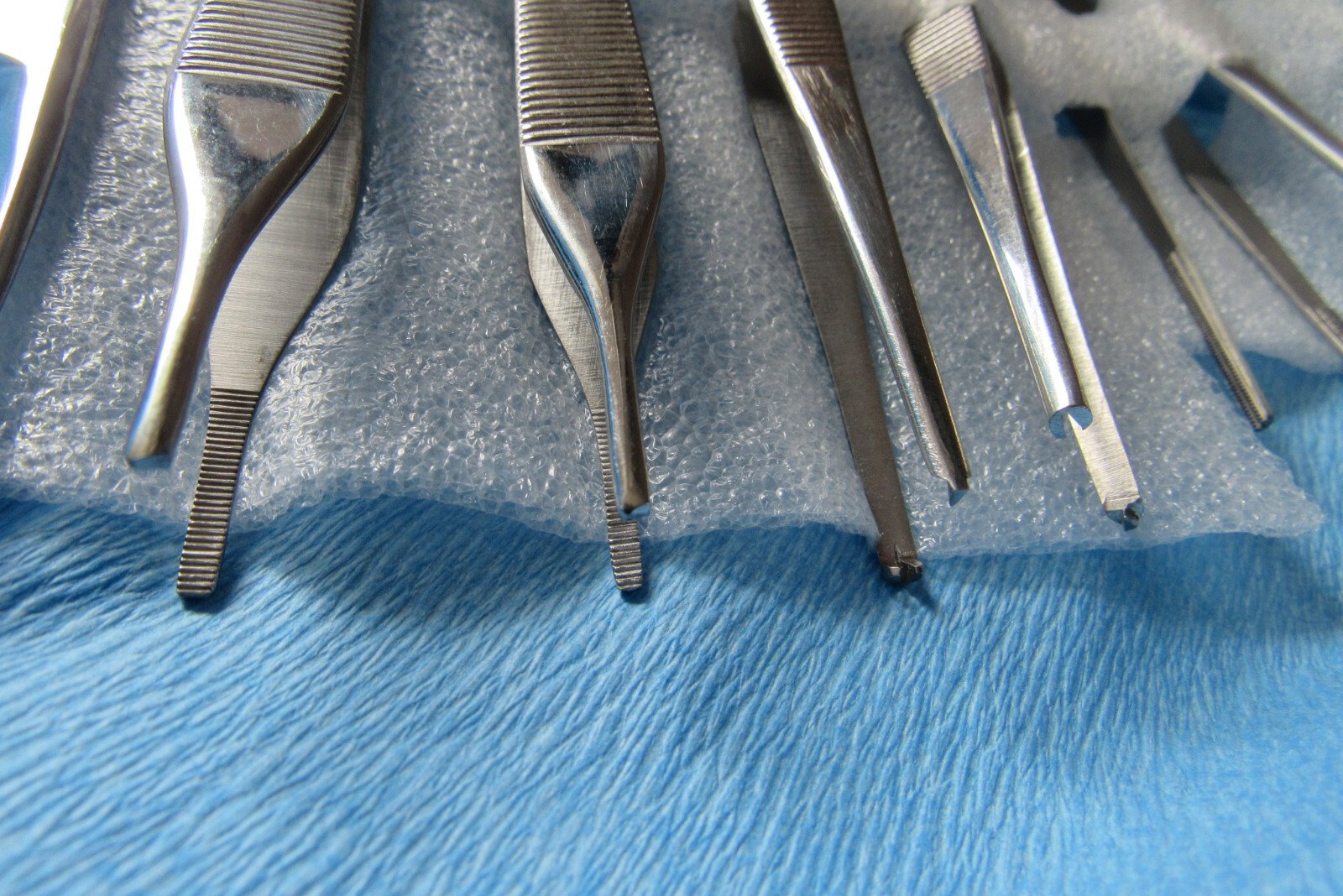 Centurion Trauma Trach Tray Kit MNS10110 Lot of New Pakistan Instruments SEALED