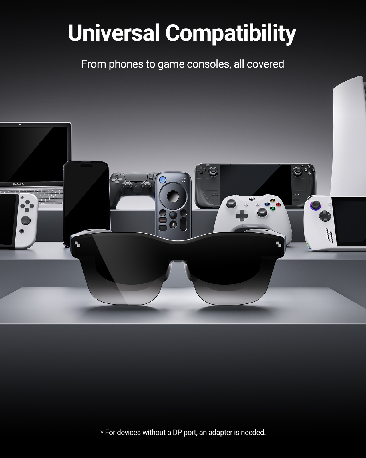 RayNeo Air 2S XR/AR 201" Ultra-Official application from Rayneo (Very Good)