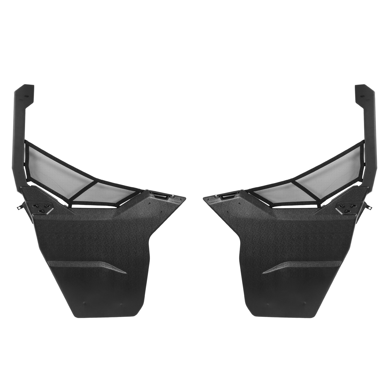 For Can Am 2 Half Doors Kit Defender XT HD5 HD8 HD10 DPS 2016 2024 ＃715003029