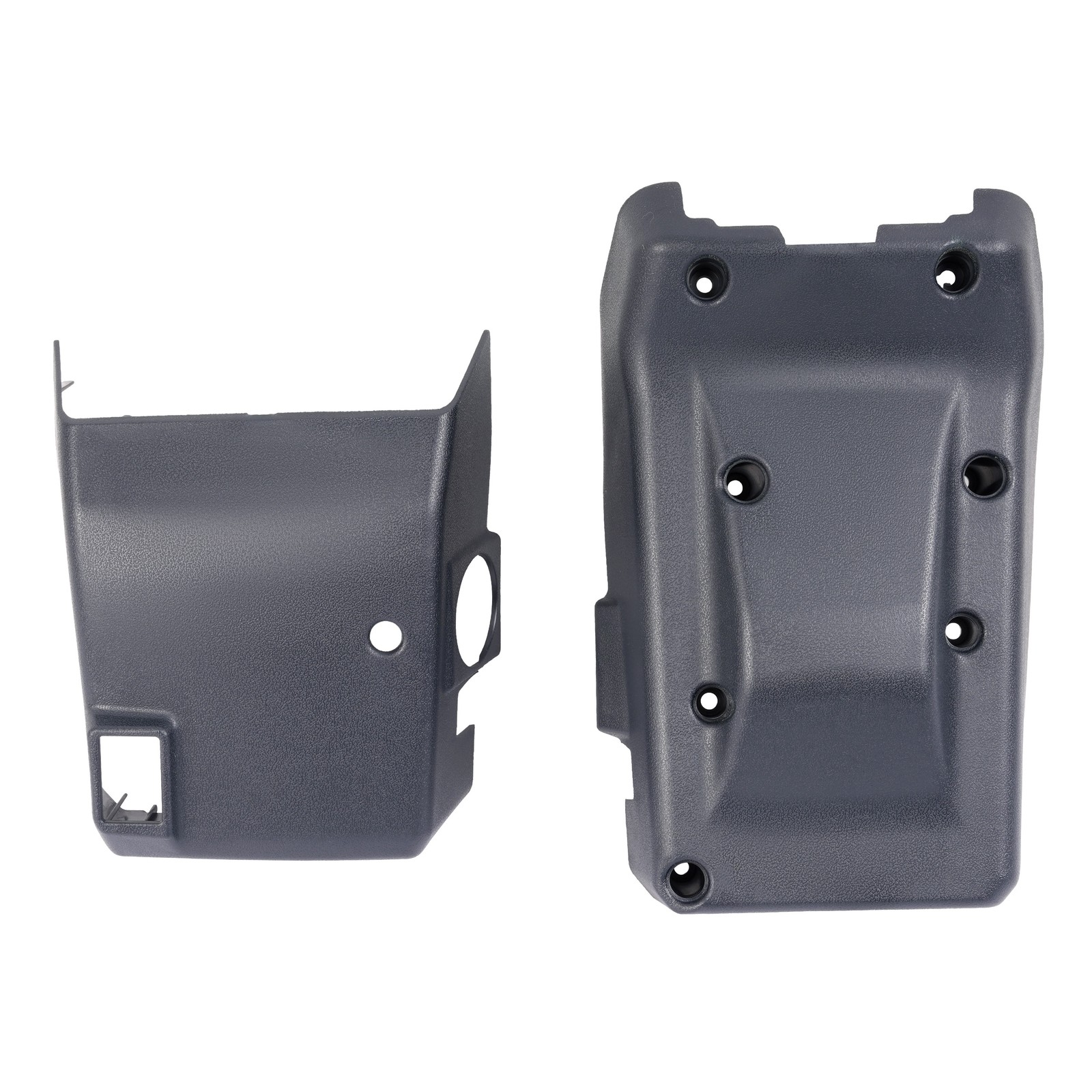 For Toyota Pickup 4Runner 1984-1989 1988 Gray Steering Column Cover Set No Tilt