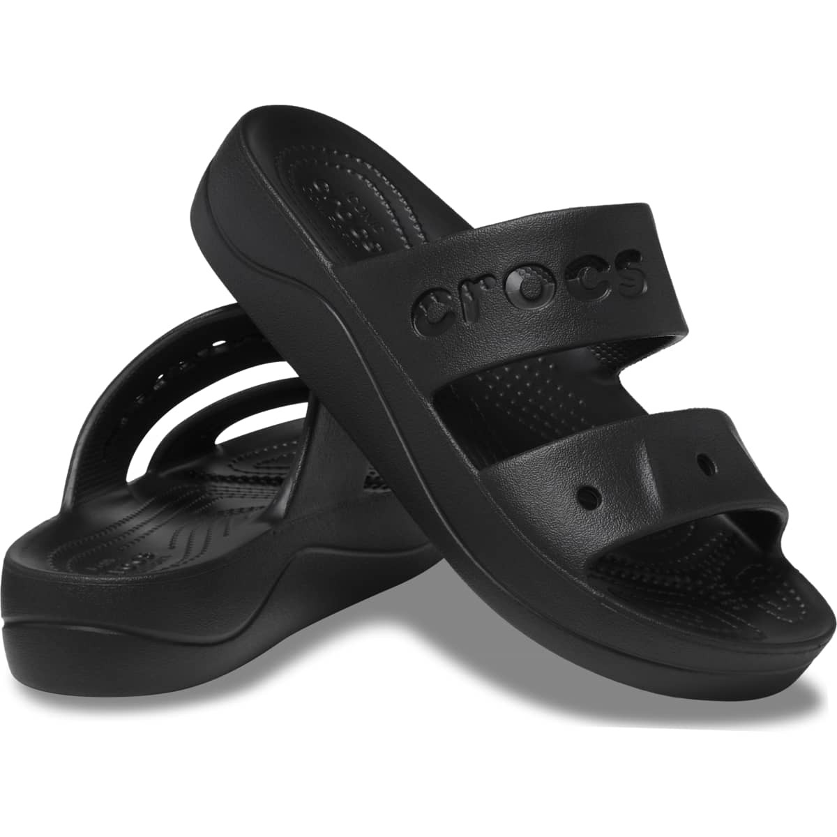 Crocs Women's Baya Platform Sandals