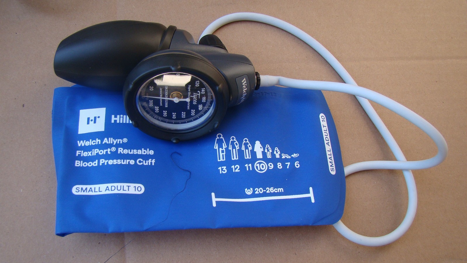 Welch Allyn Aneroid Platinums