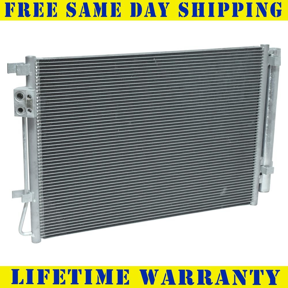 New AC Condenser For 2018-2023 Hyundai Accent Kia Rio 1.6L