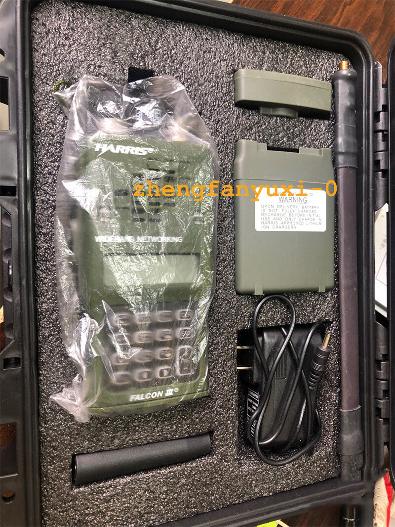 US! TCA PRC-152 15W MBITR MULTIBAND RADIO VHFUHF Aluminum Handheld Standard Ver.