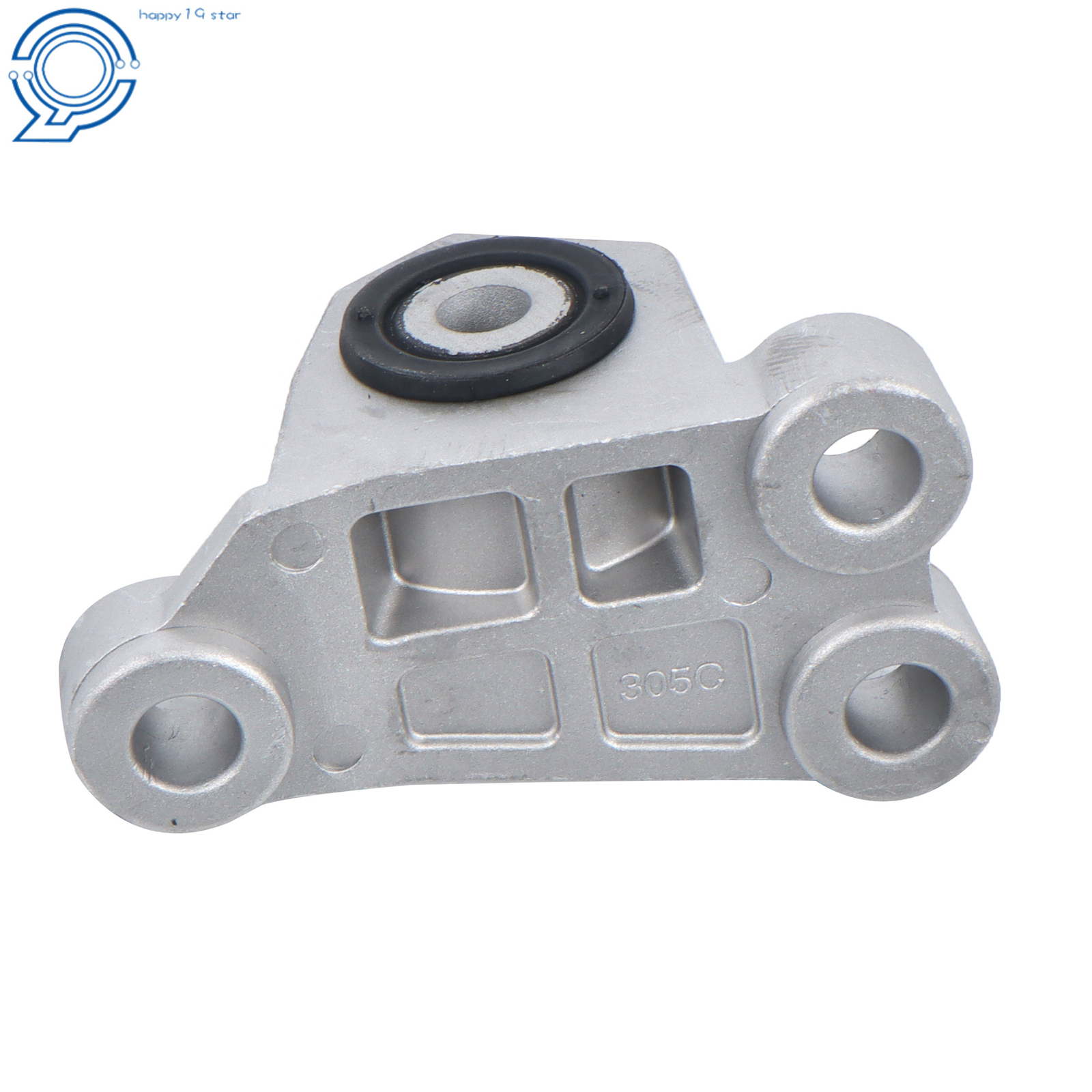 For 2015-2017 Jeep Renegade L4 2.4L 4Pcs Engine Mounts & Transmission Mount Set