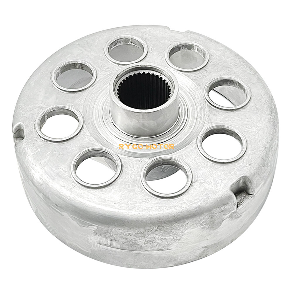 Rear Brake Drum Cover Hub Shoes for Honda Fourtrax 300 TRX300 TRX300FW 1988-2000