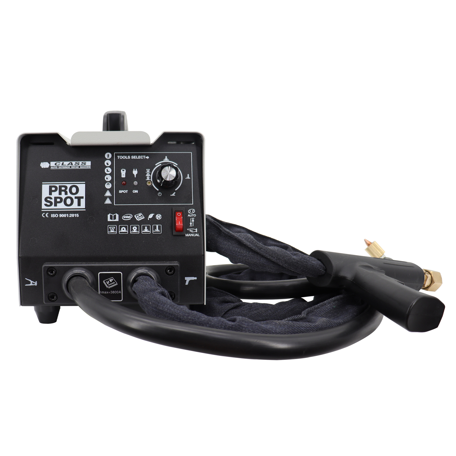 PRO 110VSpot Dent Puller Machine 1.8KW Welder 5 Modes Car Body Dent Remover Tool