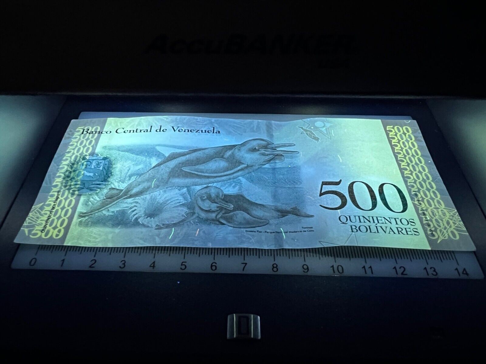 Venezuela 15 Banknotes Lot Set Bolivares Currency Banknote World Paper Money