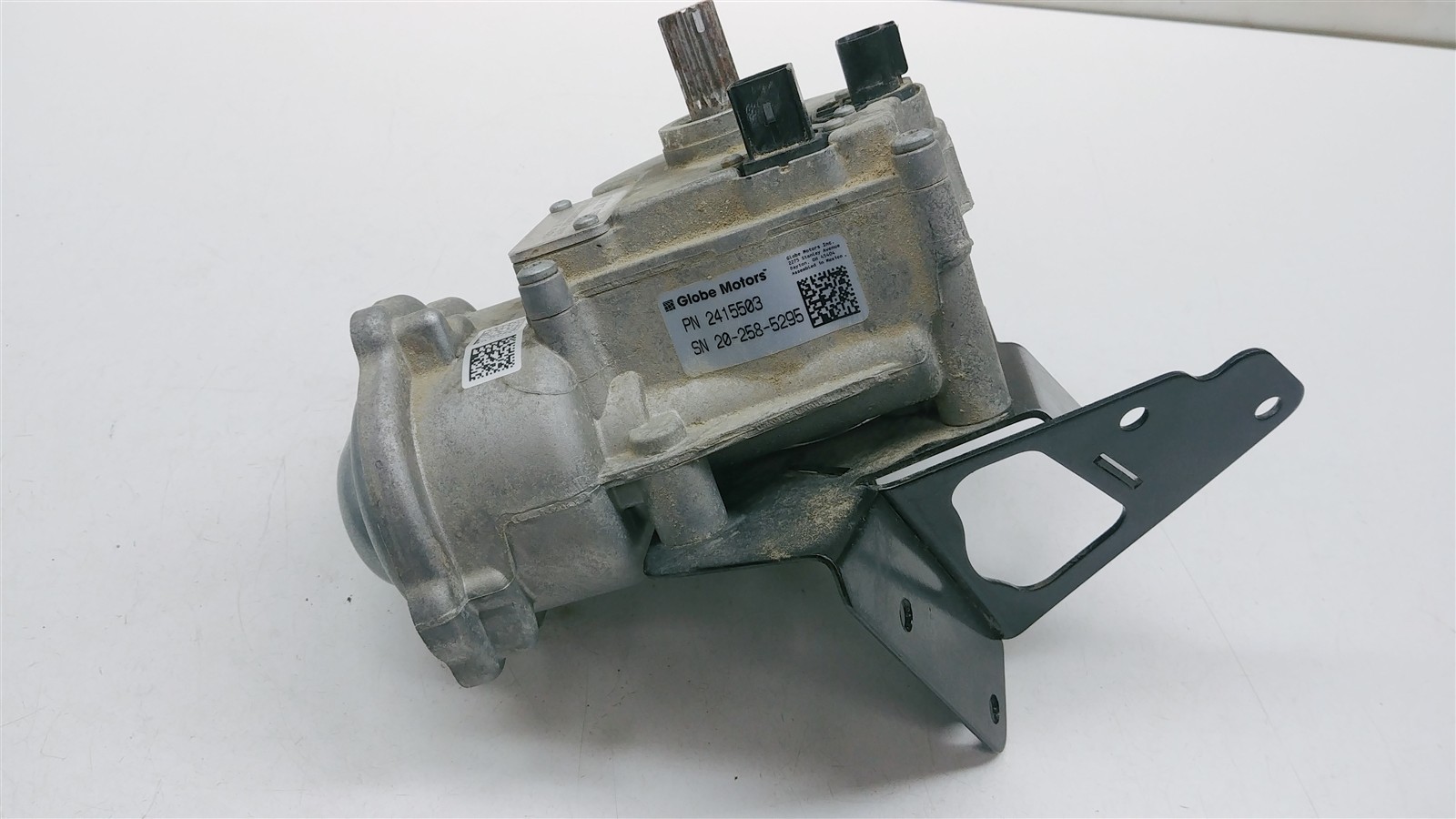 2021 Polaris Ranger XP 1000 #2 Power Steering Unit w Mount 2415503