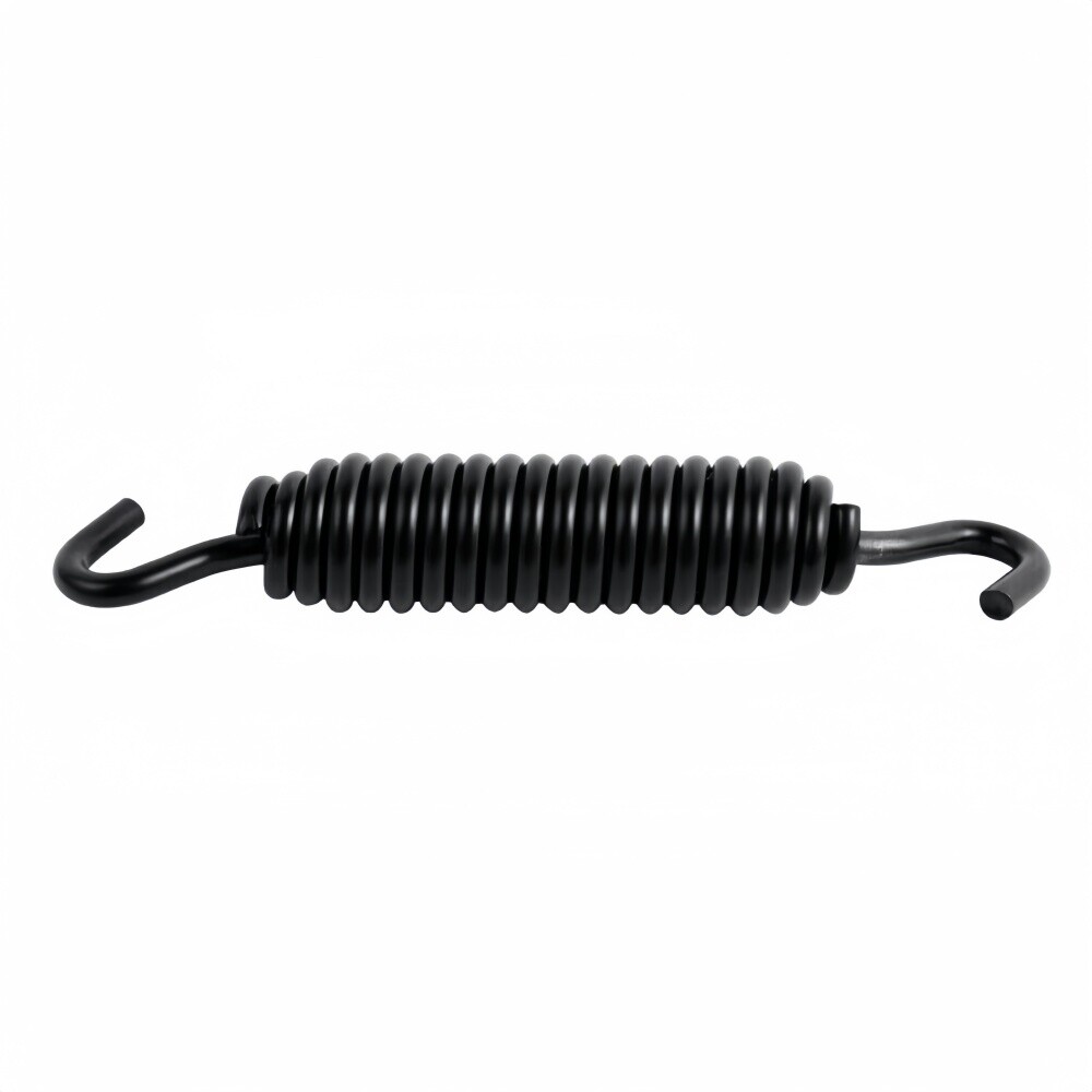 4.2" Kickstand Spring For Harley Sportster XL883 XL1200 1986-2021 Black