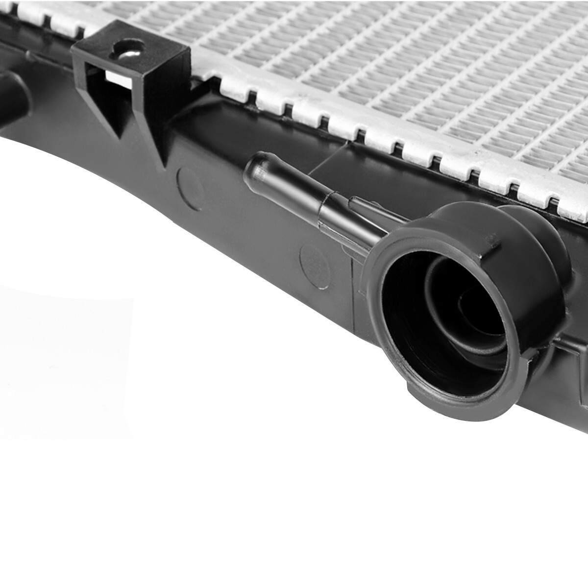 Radiator + AC Condenser for 2008-2012 Honda Accord / 2012-2015 Crosstour 2.4L