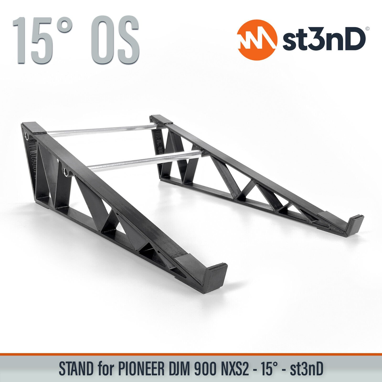 STAND for PIONEER DJM-900 NXS2 - 15° - Open Style