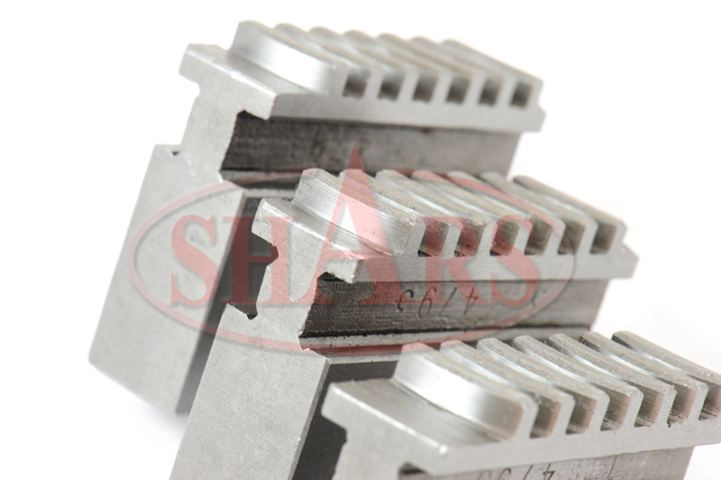 4" 3Jaw Self Centering Lathe Chuck TIR Certificate+1-10 TPI Thread Back Plate L[