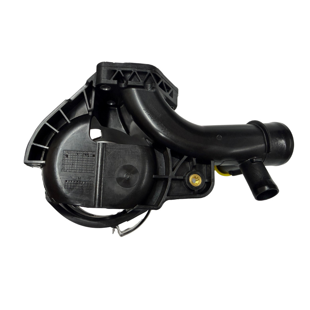 Genuine Mercedes-Benz Fuel Filter Housing Water Outlet Flange OM 651 A6512006000