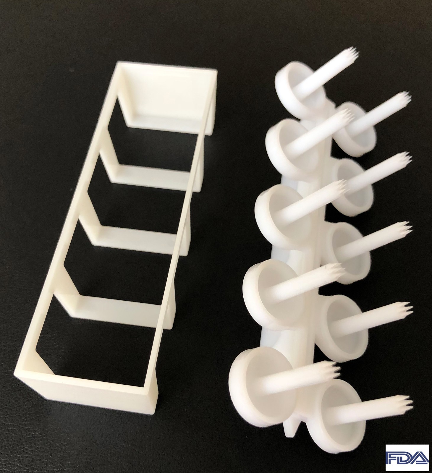 ALLERGY SKIN APPLICATOR FOR PRICK TESTING BOX OF 500, 10-LEGS, CPT 95004