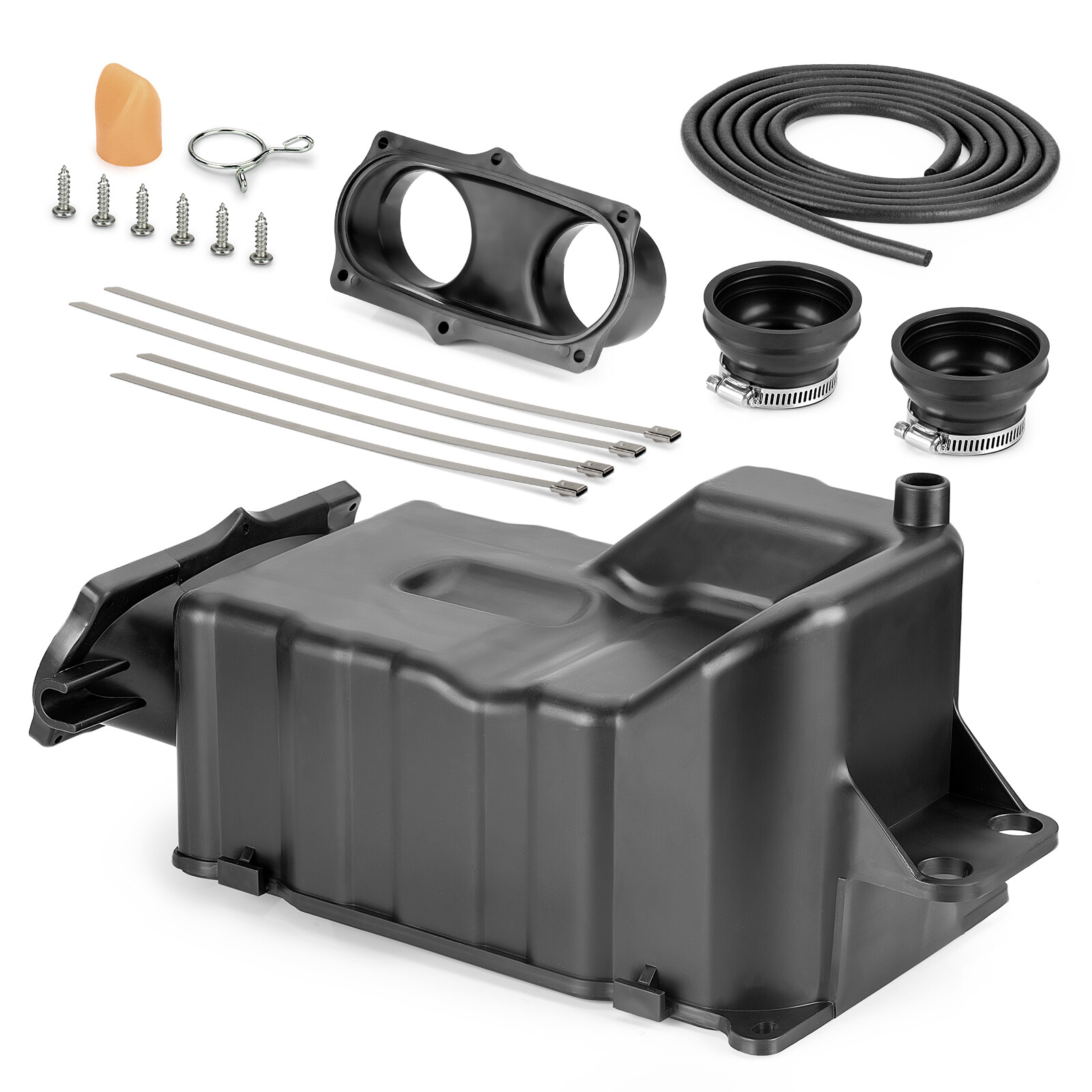 1987 - 2006 FOR YAMAHA BANSHEE YFZ 350 YFZ350 AIR BOX INTAKE CASE CLEANER KIT