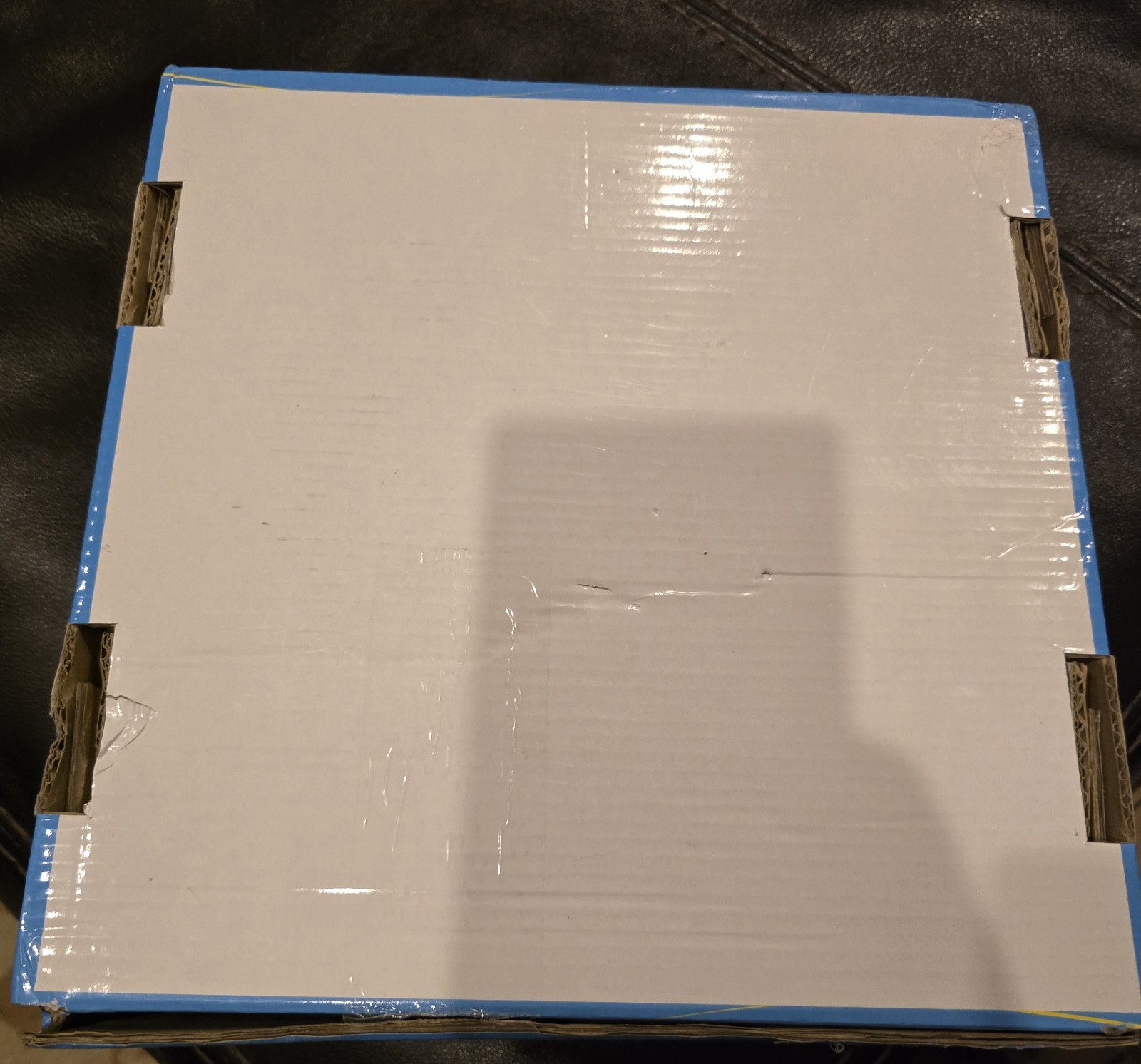 Awanhe Inground 20W LED Pool Light 100ft Cable With Remote And APP Controll