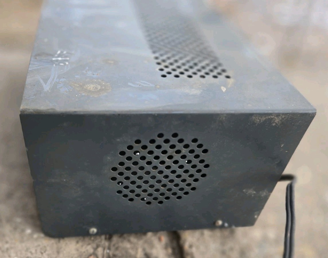 Knight Star Roamer Shortwave Receiver Allied Radio Tested Working