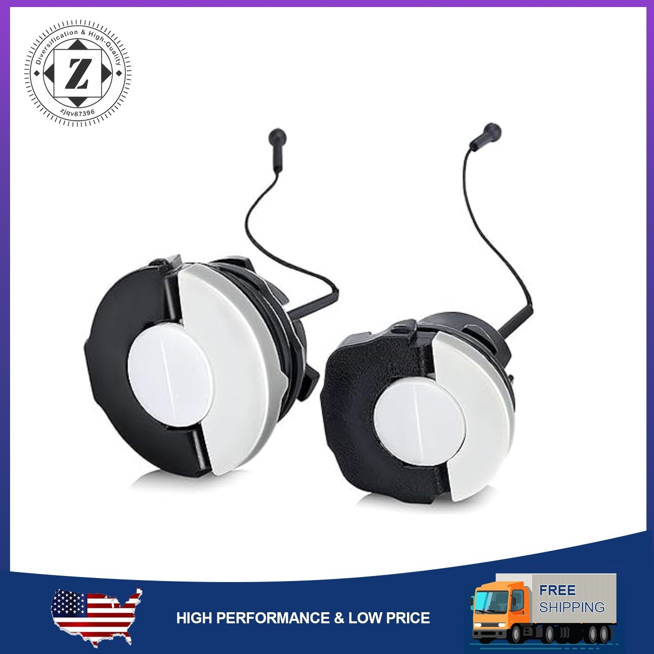 Fuel Cap Oil Cap For STIHL MS250C MS260 MS340 MS360C MS200 MS192T 0000-350-0525