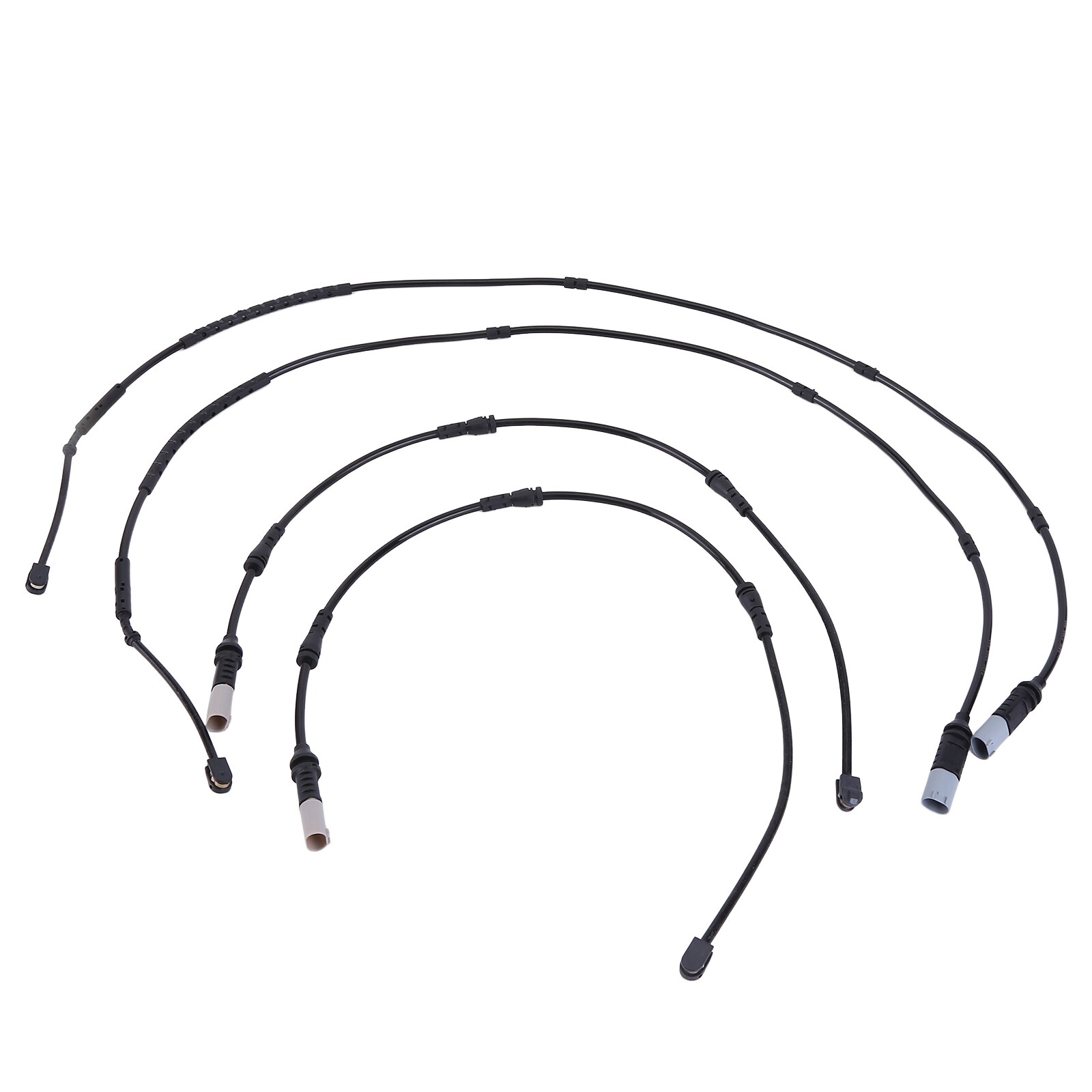 4Pcs/Set Front Rear Brake Pads Wear Sensor For BMW 328i xDrive 330i 320i 335i M4