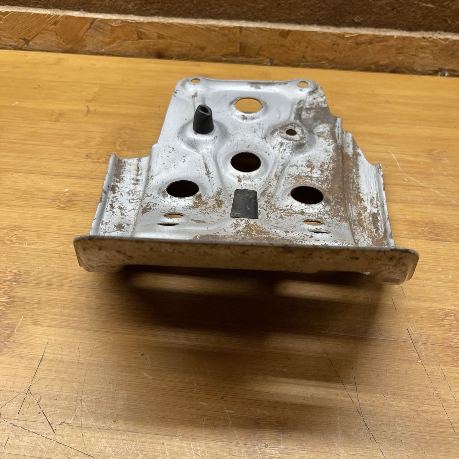 Honda OEM 1986-1987 ATC 200X ATC200X Front Engine Skid Plate Guard 53060-HB5-000