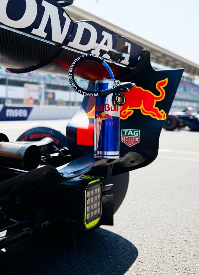 RD BLL RACING DRIVER EDITION BOTTLE