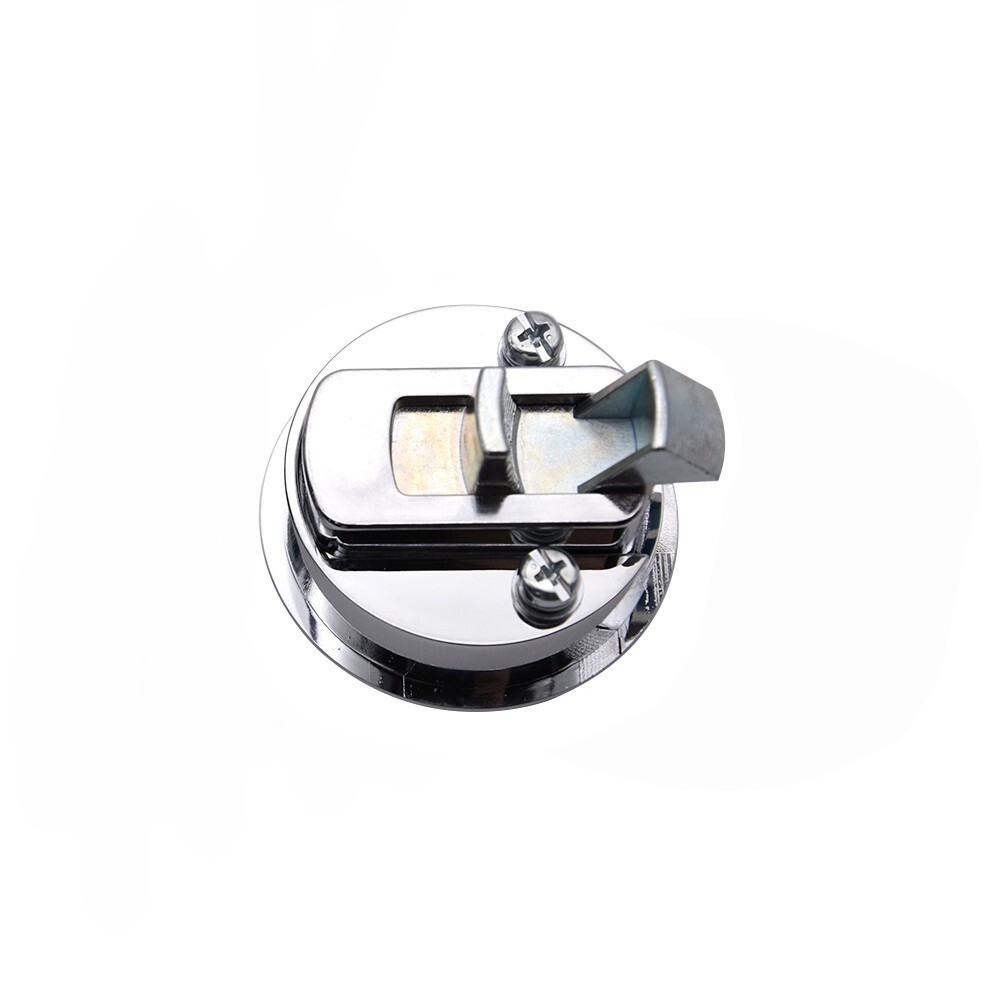 Marine Boat Stainless Steel 2" 50mm Flush Pull Hatch Lock Slam Latch Lift