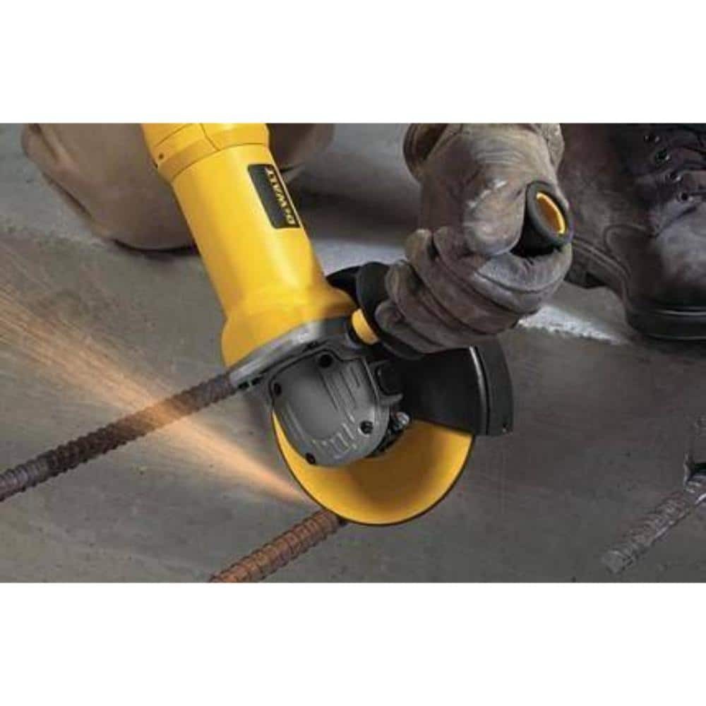 DEWALT 4-1/2 In. X 0.045 In. X 7/8 In. Metal and Stainless Cutting Wheel 10-Pack