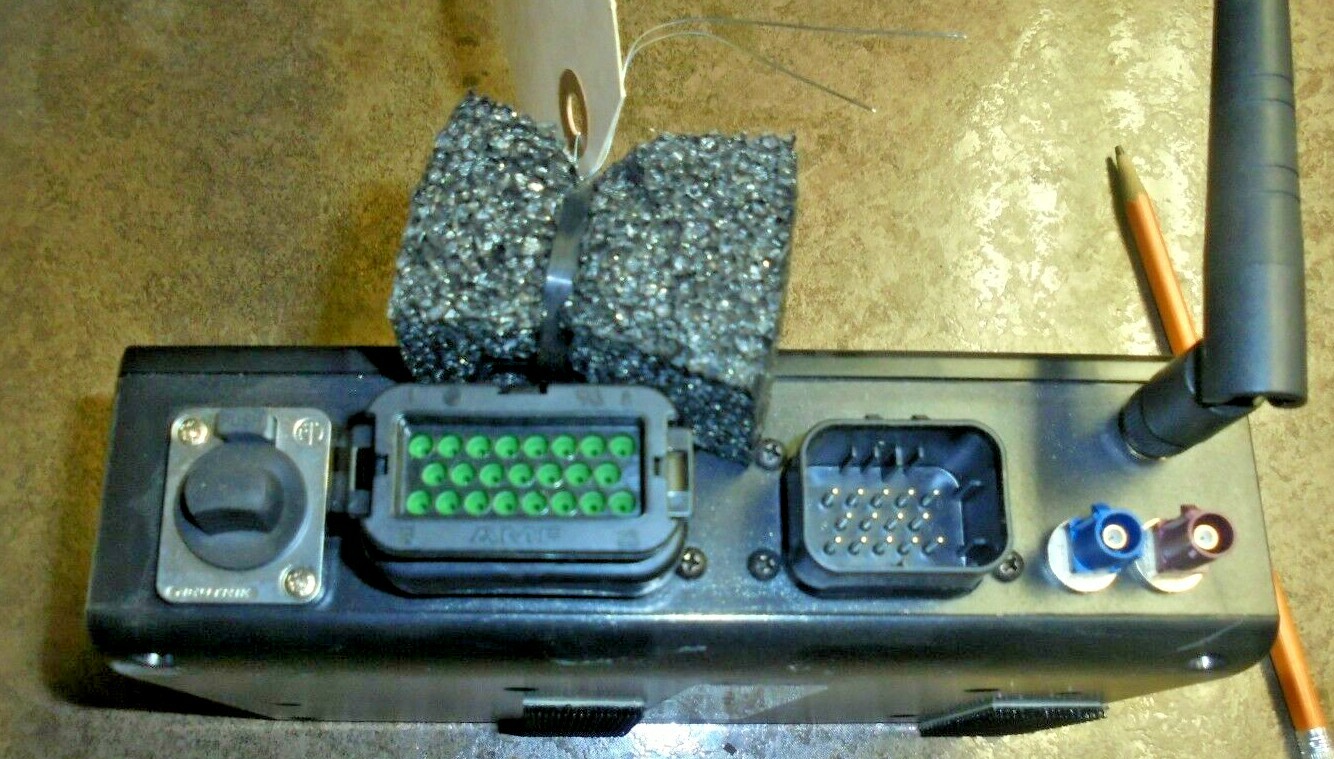 PACCAR PEOPLENET MOBILE GATEWAY PP807011 *READY TO SHIP*