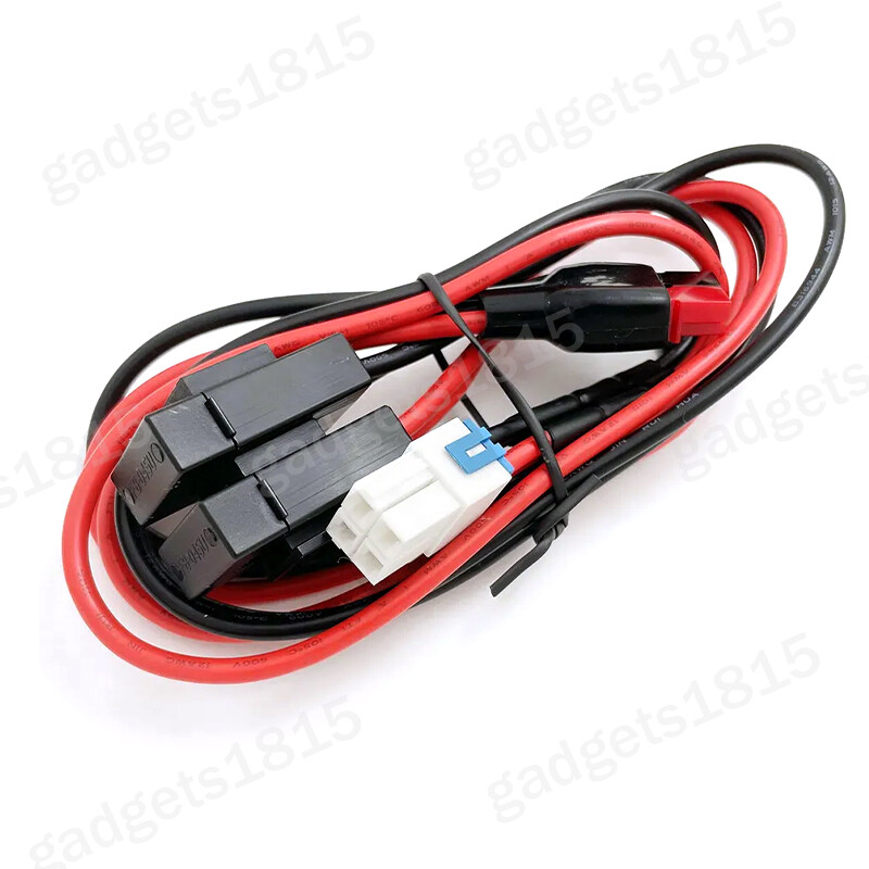 NEW 4-Pin 12AWG DC Power Cord For Yaesu FT-710 w/ Power Poles