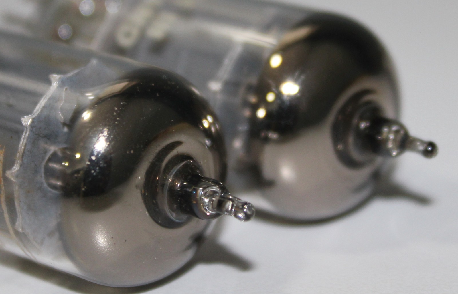 CV4003 Brimar made in England Amplitrex tested 1 Match PAIR (2pcs)