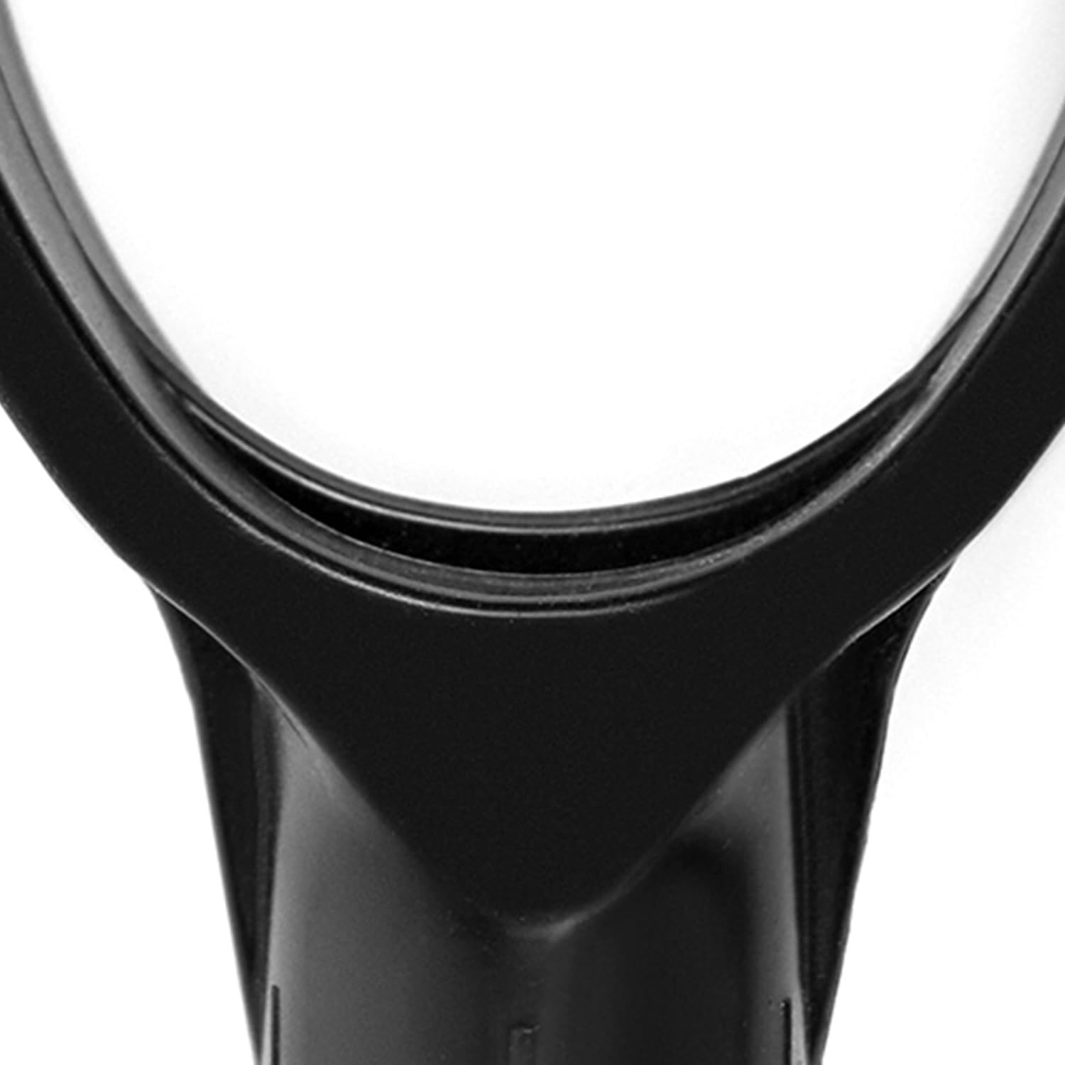 2 Pack 1-1/4” D-Grip Shovel Handles Polypropylene Replacement for Rakes & Spades