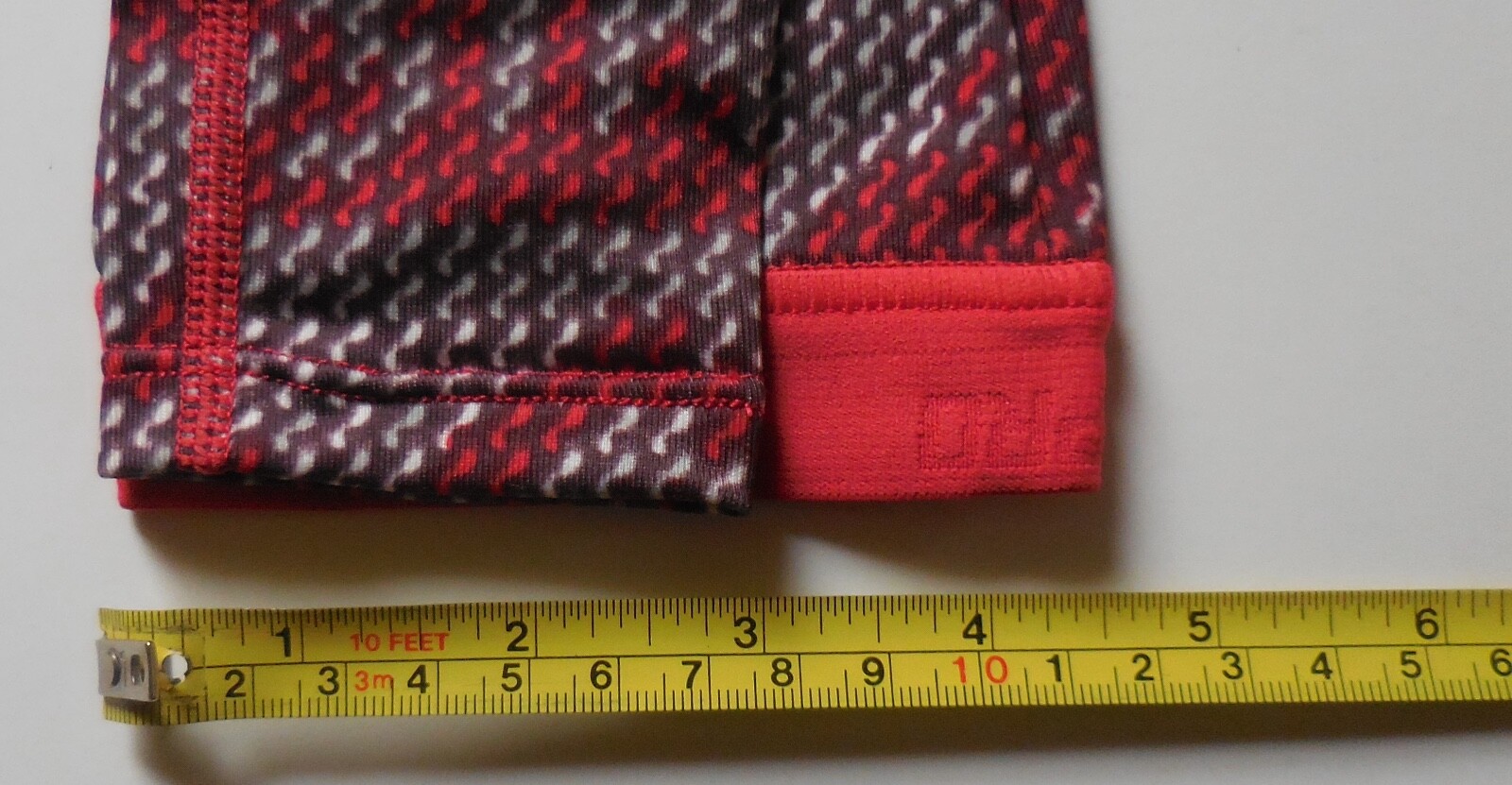 Nike Pro Hyperwarm Print Arm Sleeves Women Action Red/Action Red XS/S