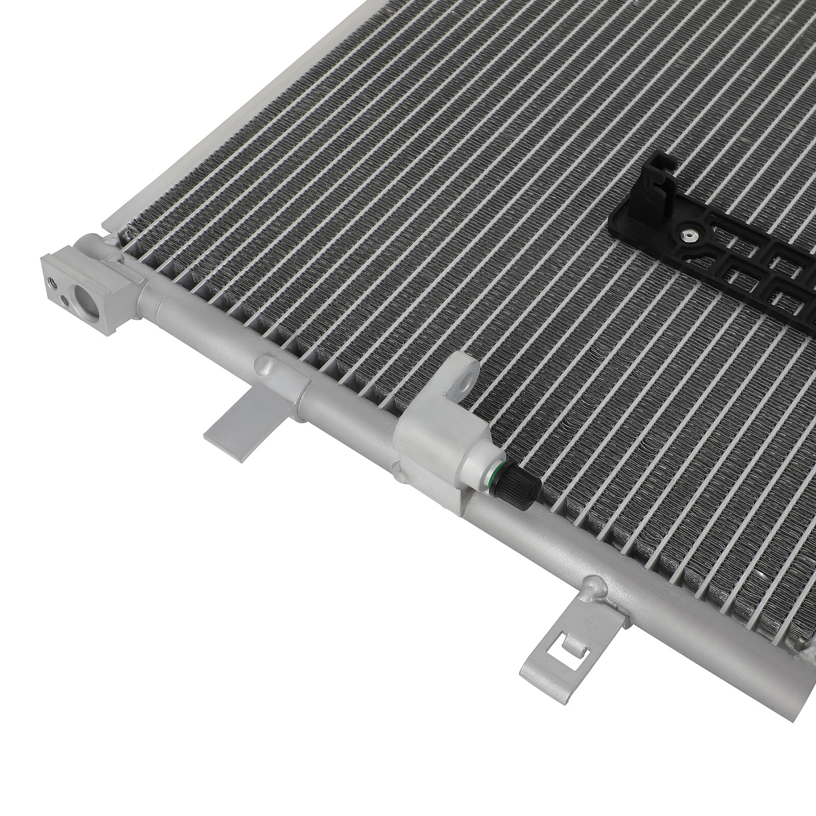 AC Condenser For 2009 2010 2011 2012 2013 2014 2015 2016 Audi A4 12-15 Audi A6