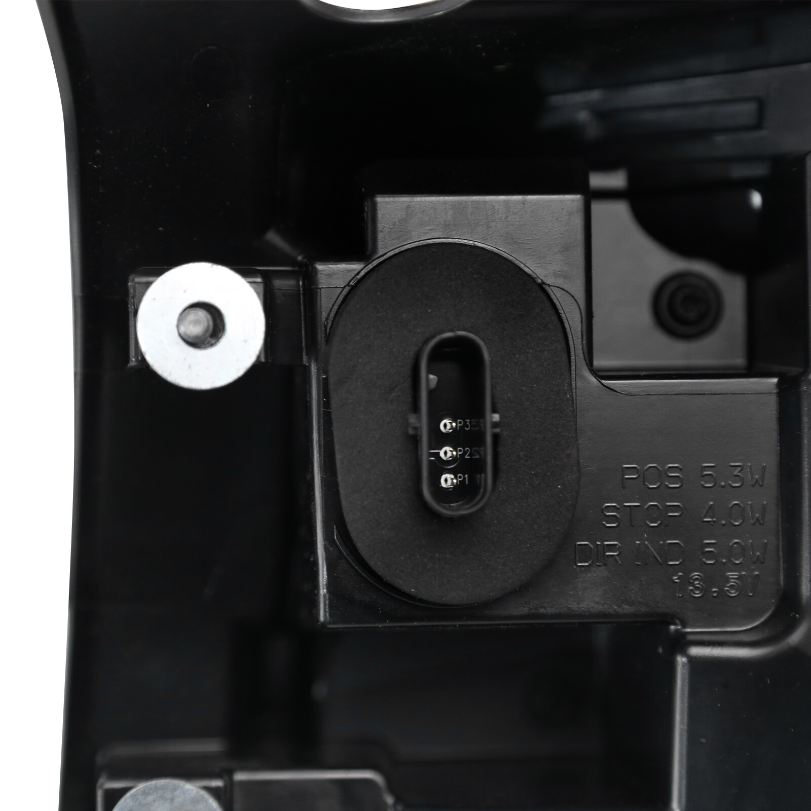 For 2017-2023 Tesla Model 3 LED Outer Tail Light Lamp Passenger 1077398 OE Style