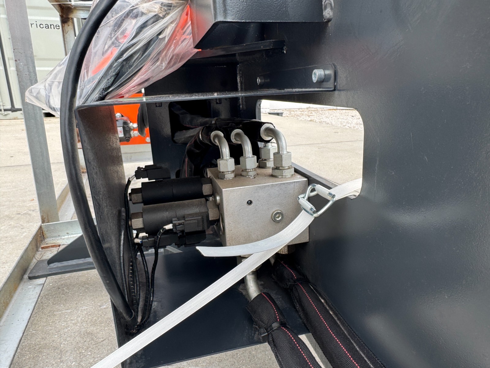 72" Skid Steer Sickle Bar Mower Attachment Heavy Duty 20-25 GPM Universal