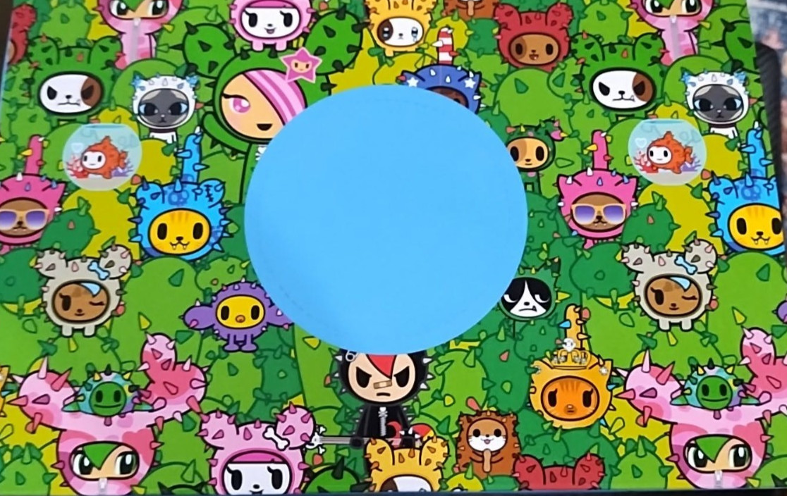 CACTUS FRIENDS Mystery Characters FULL CASE 20X Brand New In Box UNOPENED 20X